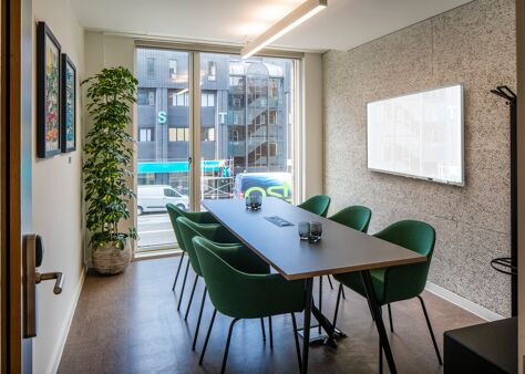 Office Space People's Mission Hall - Aldgate East - Image 6