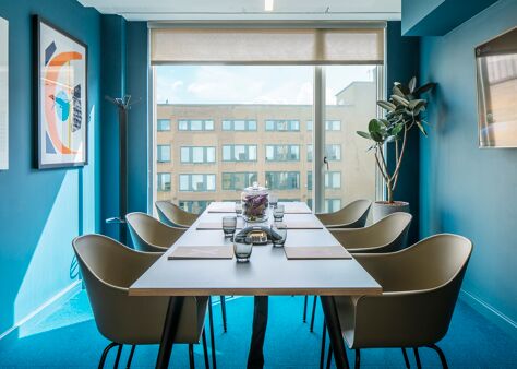 Office Space People's Mission Hall - Aldgate East - Image 4