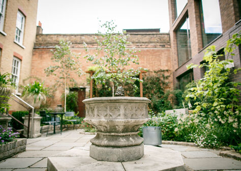 Office Space People's Mission Hall - Aldgate East - Image 10