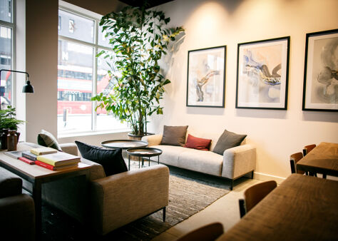 Office Space People's Mission Hall - Aldgate East - Image 12