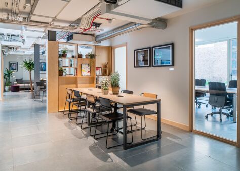 Office Space People's Mission Hall - Aldgate East - Image 3