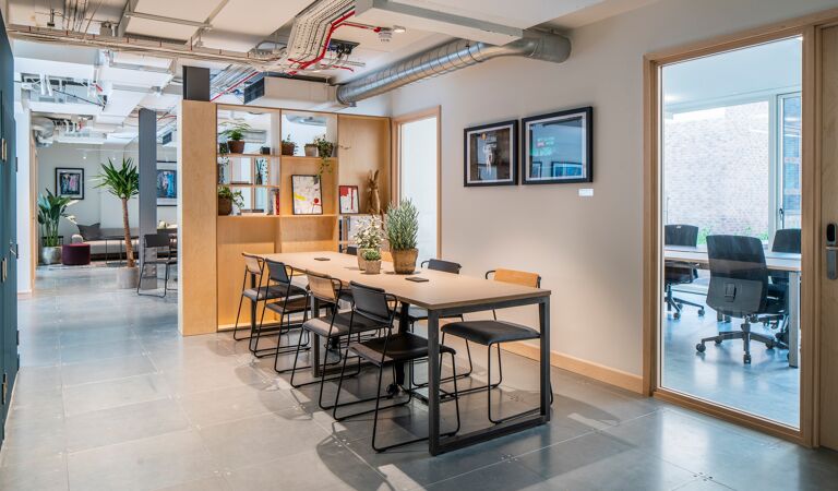 Office Space People's Mission Hall - Aldgate East - Image 3