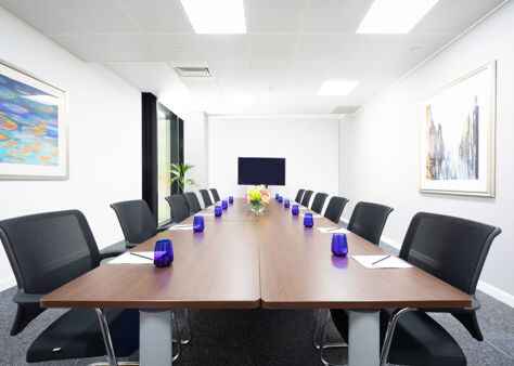 Office Space Edinburgh City Center - Image 5