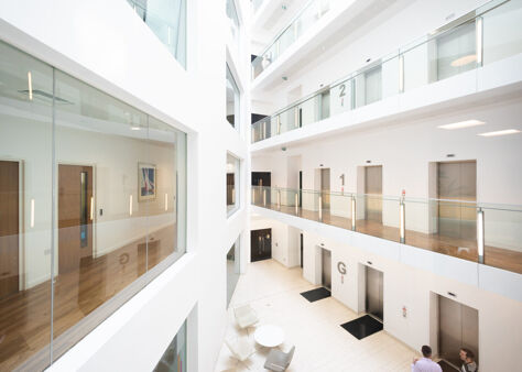 Office Space Edinburgh City Center - Image 2