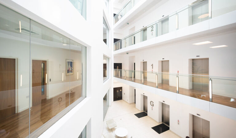 Office Space Edinburgh City Center - Image 2