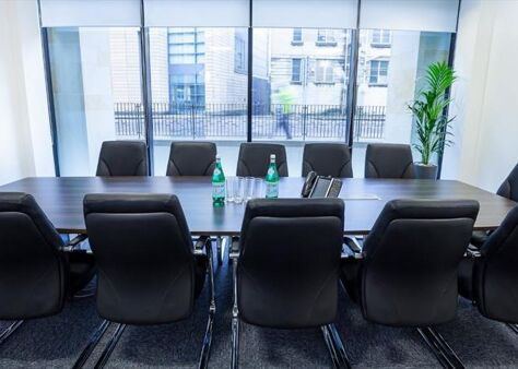 Office Space Edinburgh City Center - Image 7