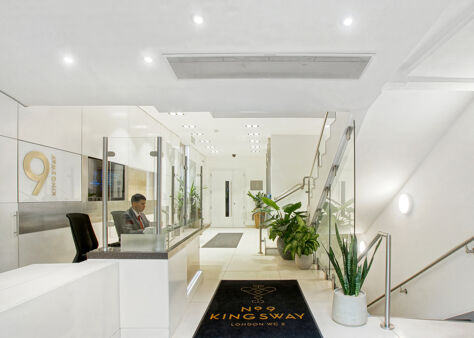 Office Space 9 Kingsway - Image 7