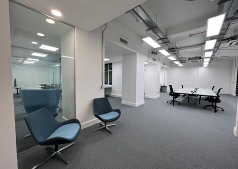 Office Space 9 Kingsway - Image 4