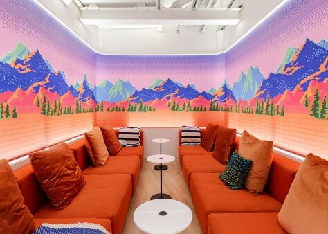 Office Space 10 Devonshire Square - Image 2