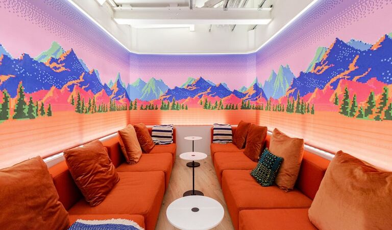 Office Space 10 Devonshire Square - Image 2