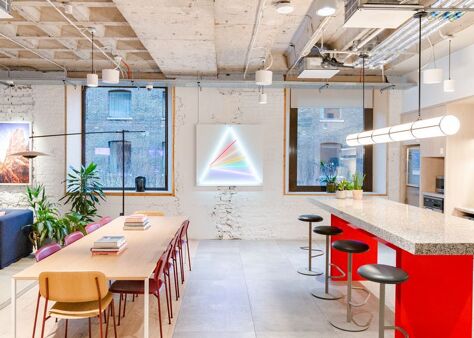 Office Space 10 Devonshire Square - Image 3