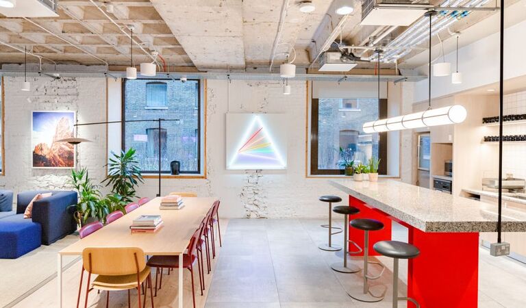 Office Space 10 Devonshire Square - Image 3