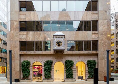 Office Space 10 Devonshire Square - Image 1