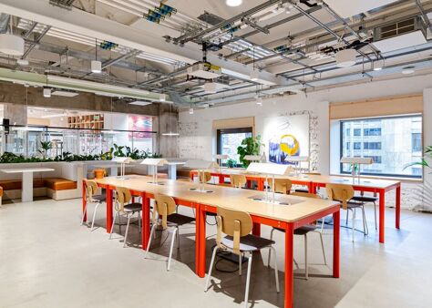 Office Space 10 Devonshire Square - Image 5