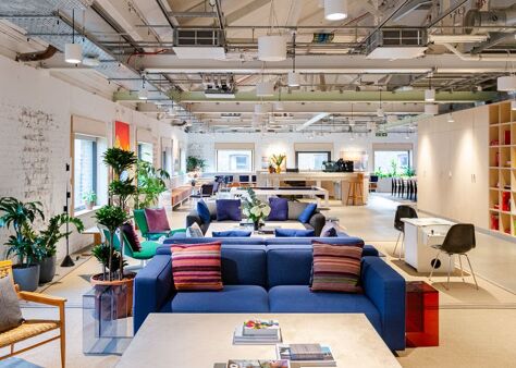 Office Space 10 Devonshire Square - Image 6