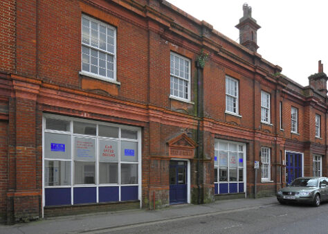 Office Space The Old Fire Station - Image 1