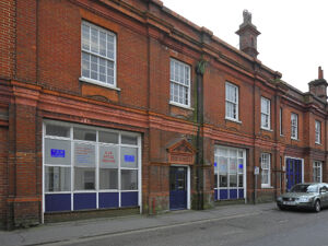 Office Space The Old Fire Station - Image 1