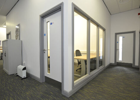 Office Space The Old Fire Station - Image 4