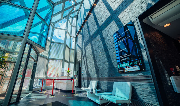 Office Space Friars House - Image 2