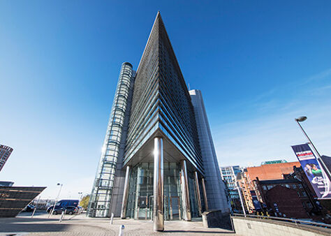 Office Space Princes Exchange - Image 1