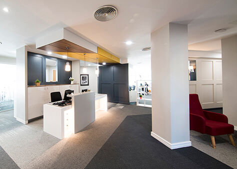 Office Space Princes Exchange - Image 2