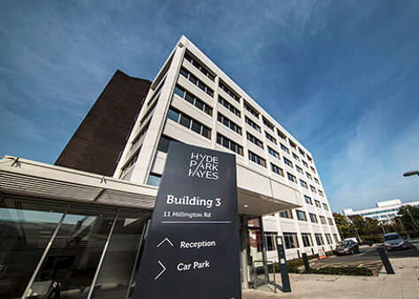 Office Space Hayes Hyde Park - Image 1