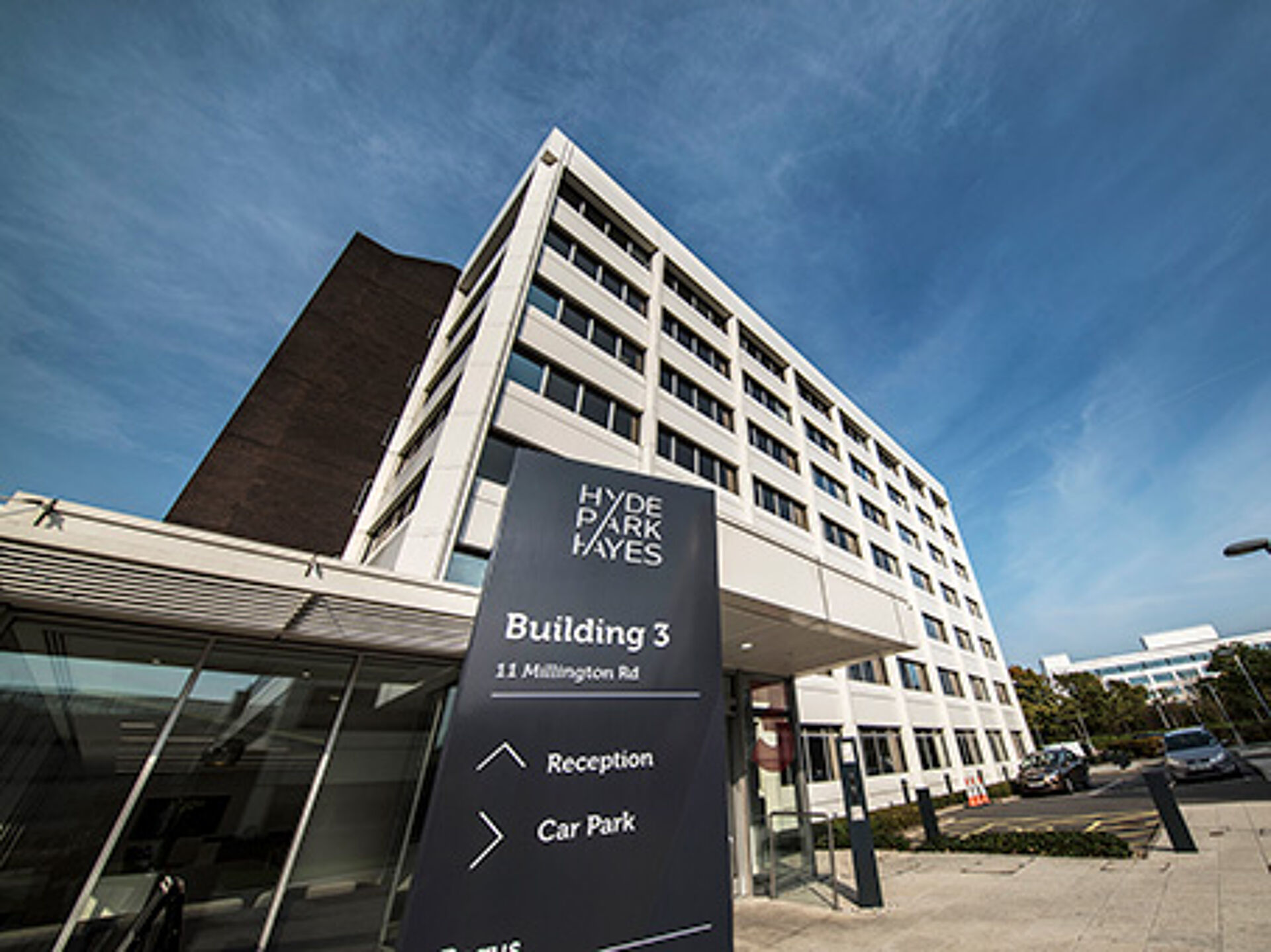 Office Space Hayes Hyde Park - Image 1