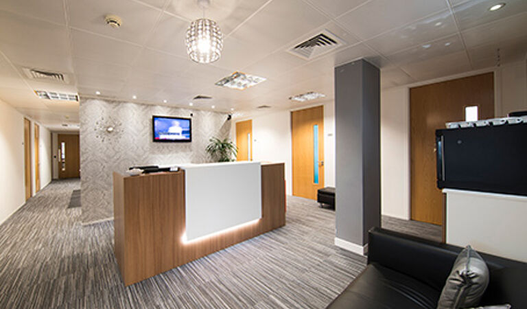 Office Space Hayes Hyde Park - Image 2