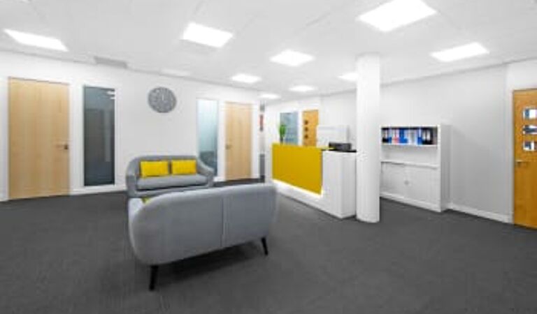 Office Space Stannard Place - Image 3