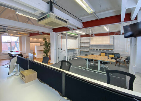 Office Space Seymour House - Image 9