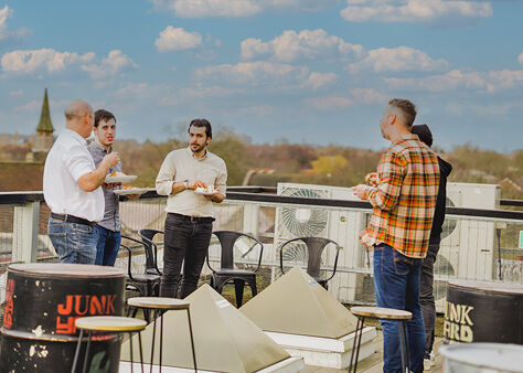 Office Space Seymour House - Image 8