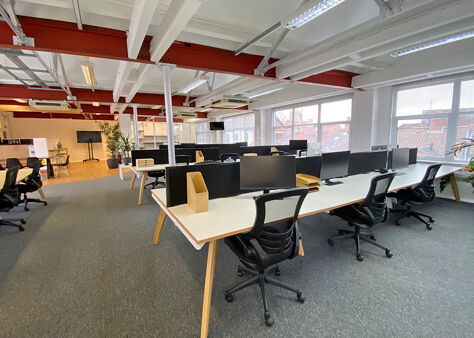 Office Space Seymour House - Image 2