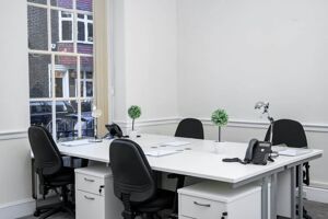 Office Space London Victoria Catherine Place - Image 6