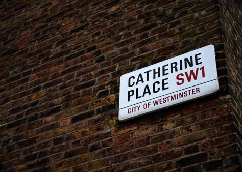 Office Space London Victoria Catherine Place - Image 1