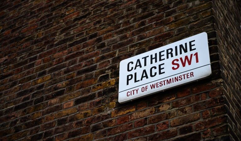 Office Space London Victoria Catherine Place - Image 1