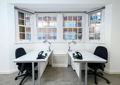 Office Space London Victoria Catherine Place - Image 10