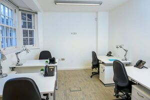 Office Space London Victoria Catherine Place - Image 11