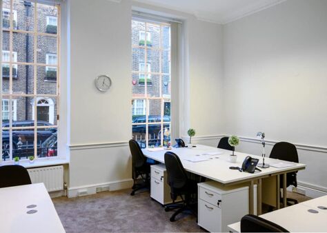 Office Space London Victoria Catherine Place - Image 5