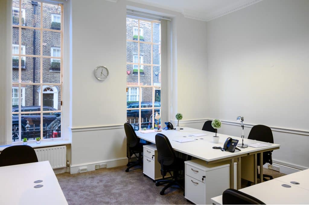 Office Space London Victoria Catherine Place - Image 5