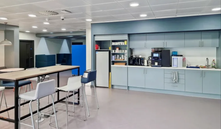 Office Space Orbital House - Image 2