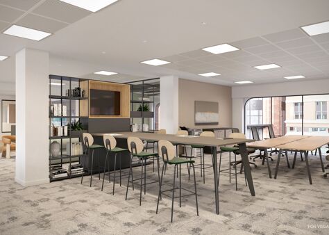 Office Space 130 Shaftesbury Avenue - Image 6