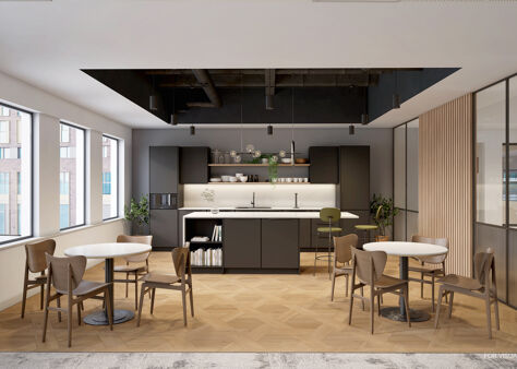 Office Space 130 Shaftesbury Avenue - Image 5