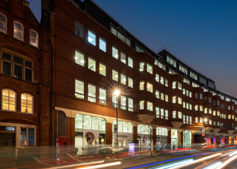 Office Space 130 Shaftesbury Avenue - Image 1