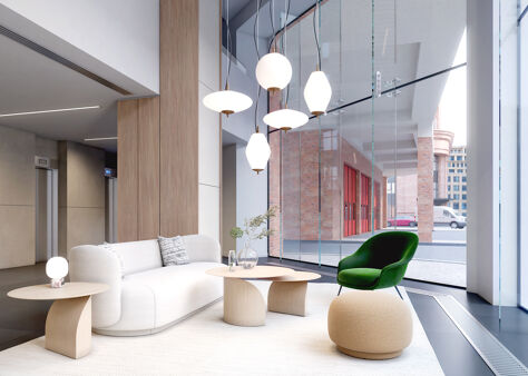 Office Space 130 Shaftesbury Avenue - Image 2