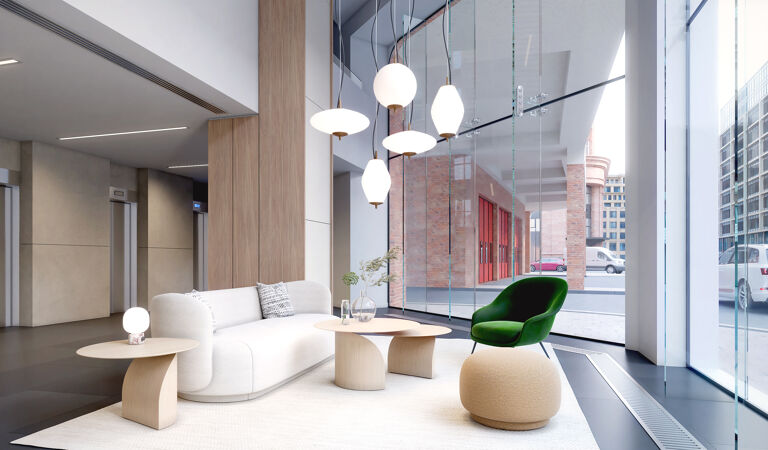 Office Space 130 Shaftesbury Avenue - Image 2