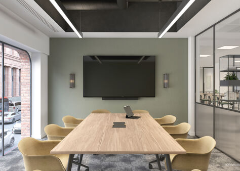 Office Space 130 Shaftesbury Avenue - Image 4