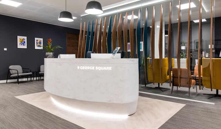 Office Space George Square - Image 3