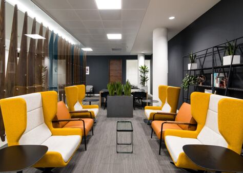 Office Space George Square - Image 2