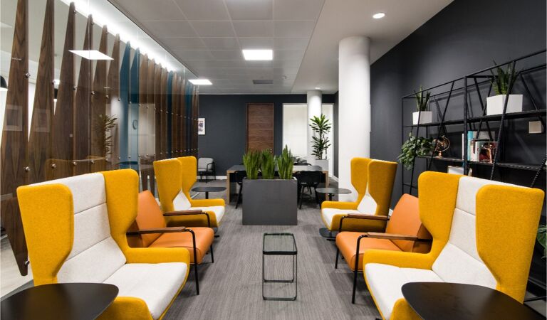 Office Space George Square - Image 2