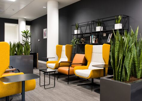 Office Space George Square - Image 8